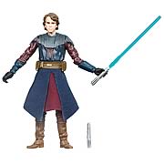 Star Wars 2012 Anakin Skywalker Action Figure, Not Mint
